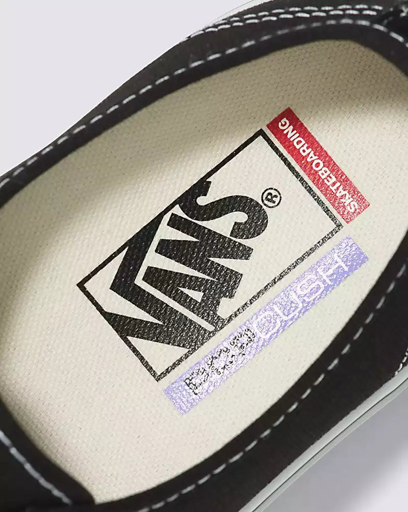 Vans Skate Authentic in Black White - Goodnews Skateshop