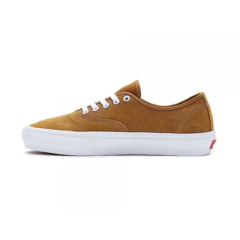 Vans Skate Authentic in Golden Brown - Goodnews Skateshop