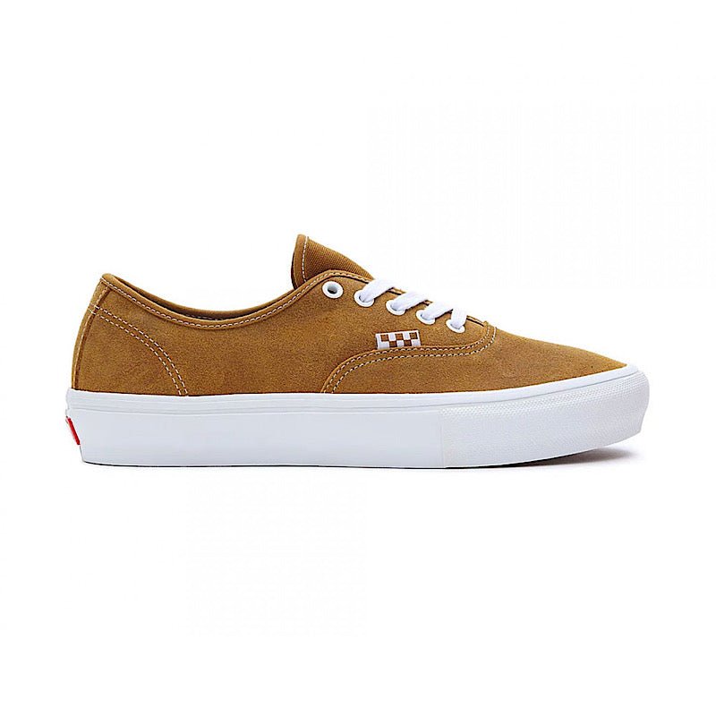 Vans Skate Authentic in Golden Brown - Goodnews Skateshop