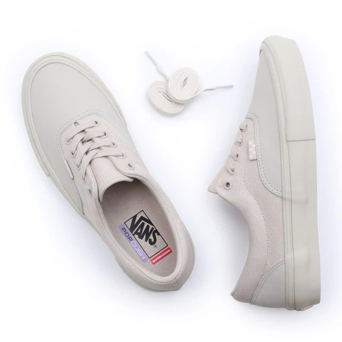 Vans Skate Era in Mono Khaki - Goodnews Skateshop