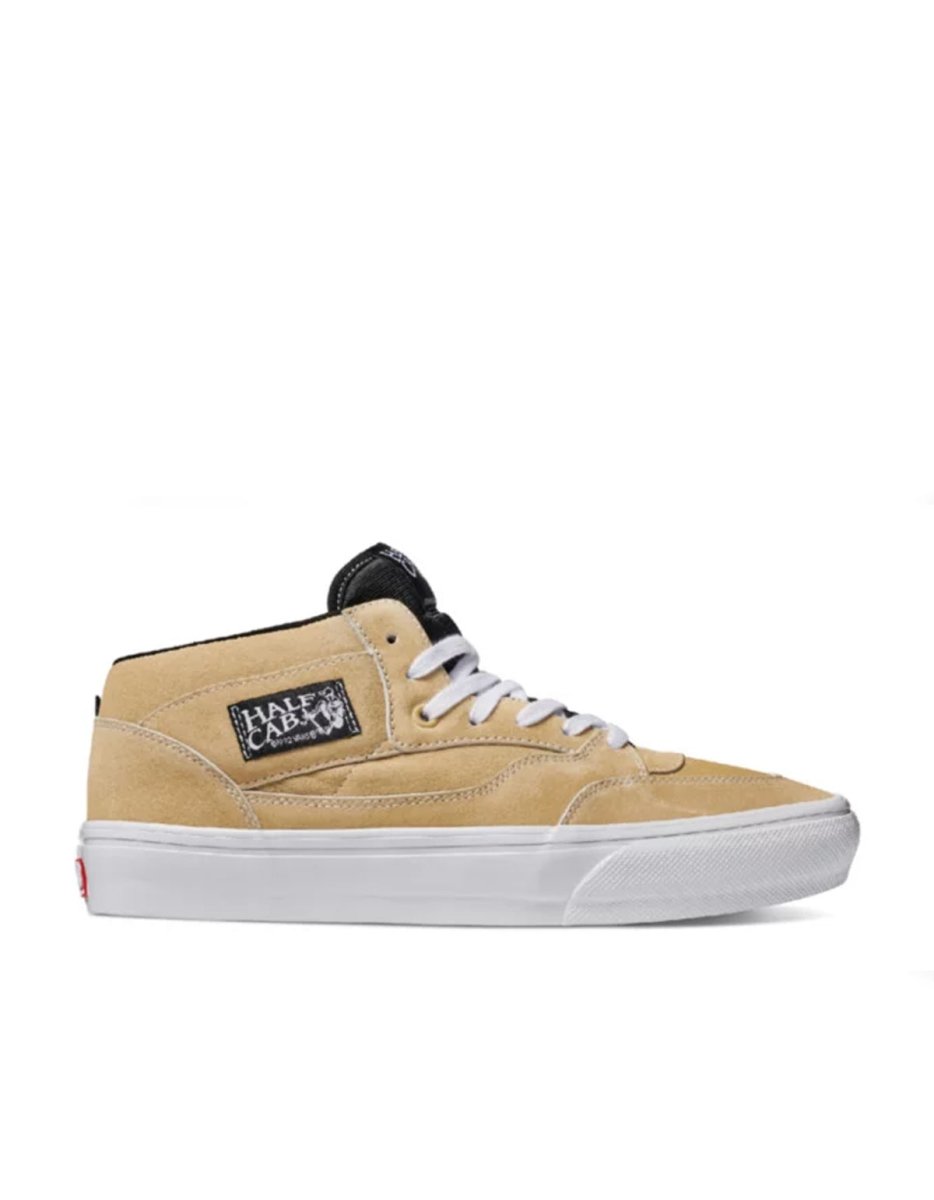 Vans Skate Half Cab '92 in Taupe - Goodnews Skateshop