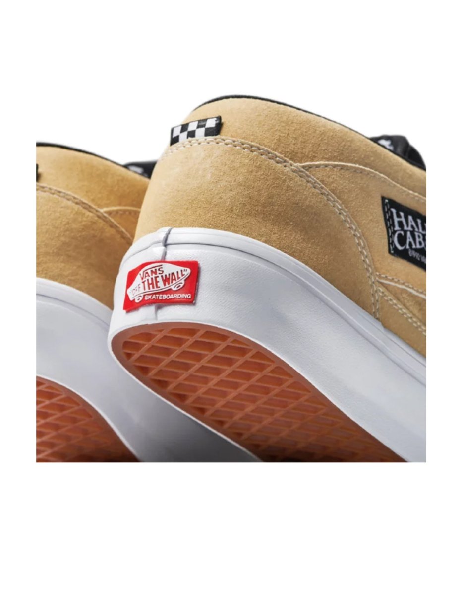 Vans Skate Half Cab '92 in Taupe - Goodnews Skateshop