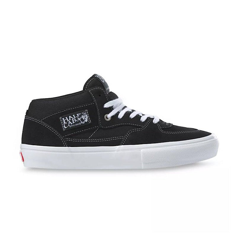 Vans Skate - Half Cab - Black/White - Goodnews Skateshop