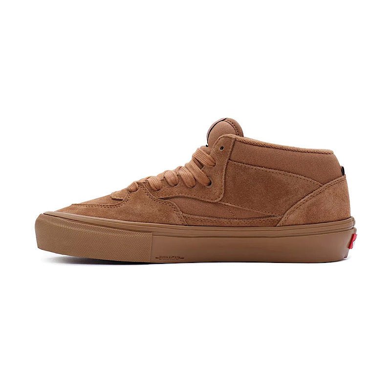 Vans Skate Half Cab in Brown Gum - Goodnews Skateshop