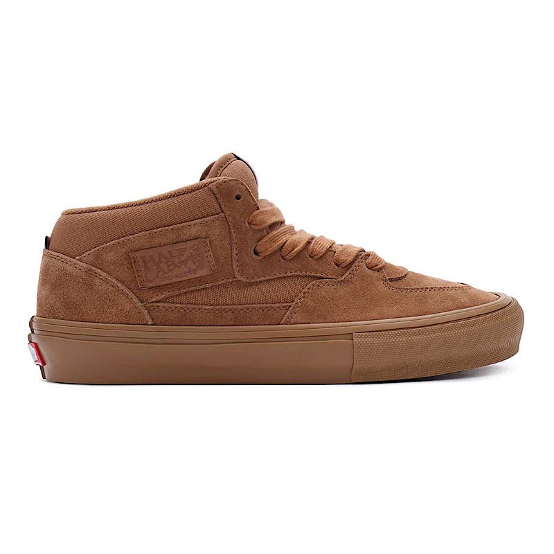 Vans Skate Half Cab in Brown Gum - Goodnews Skateshop