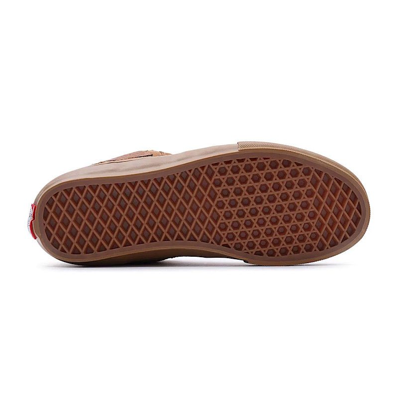 Vans Skate Half Cab in Brown Gum - Goodnews Skateshop
