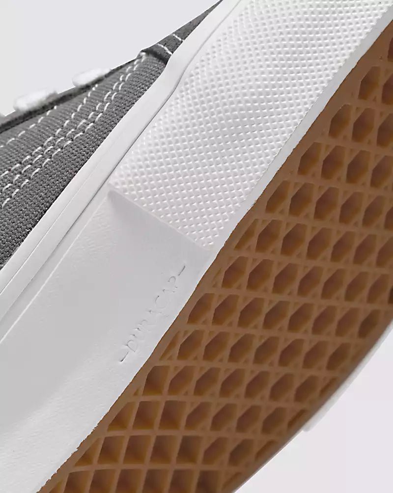 Vans Skate Old Skool in Pewter White - Goodnews Skateshop