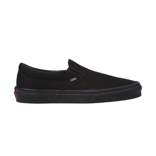 Vans Skate Slip-On Black/Black - Goodnews Skateshop