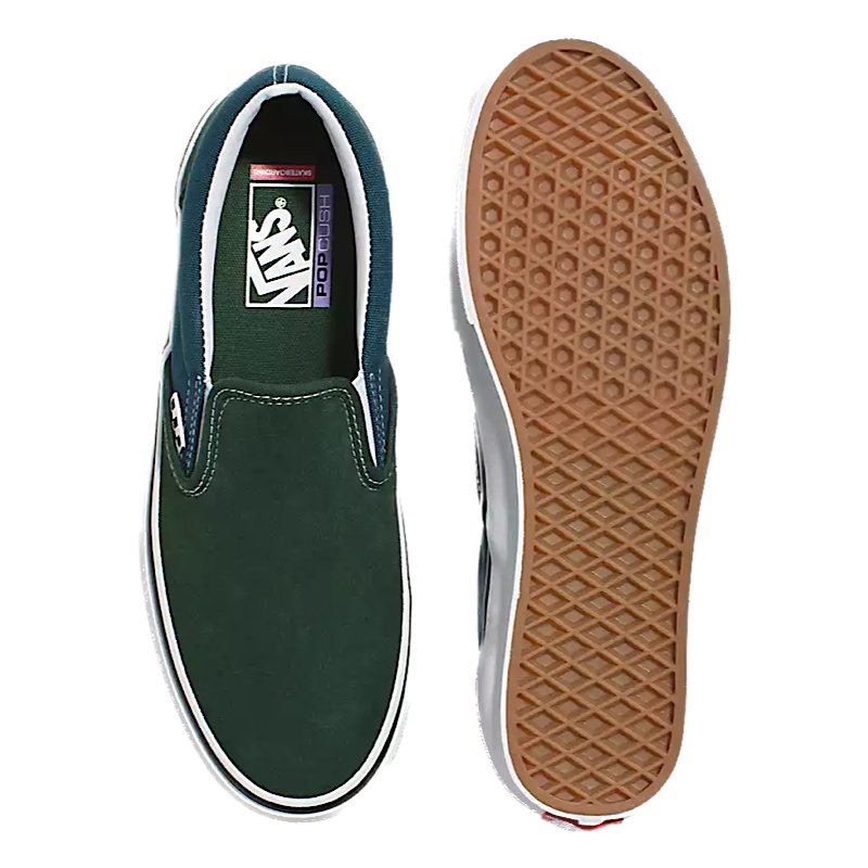 Vans Skate Slip-On in Mountain View - Goodnews Skateshop