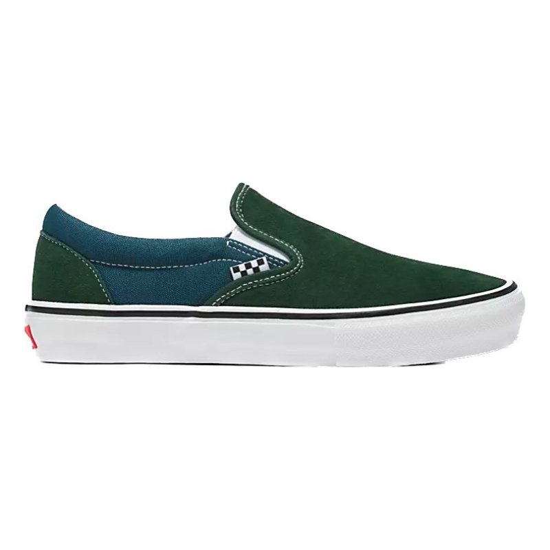 Vans Skate Slip-On in Mountain View - Goodnews Skateshop