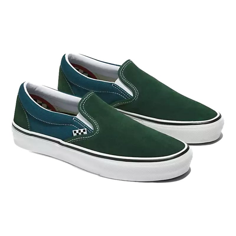 Vans Skate Slip-On in Mountain View - Goodnews Skateshop