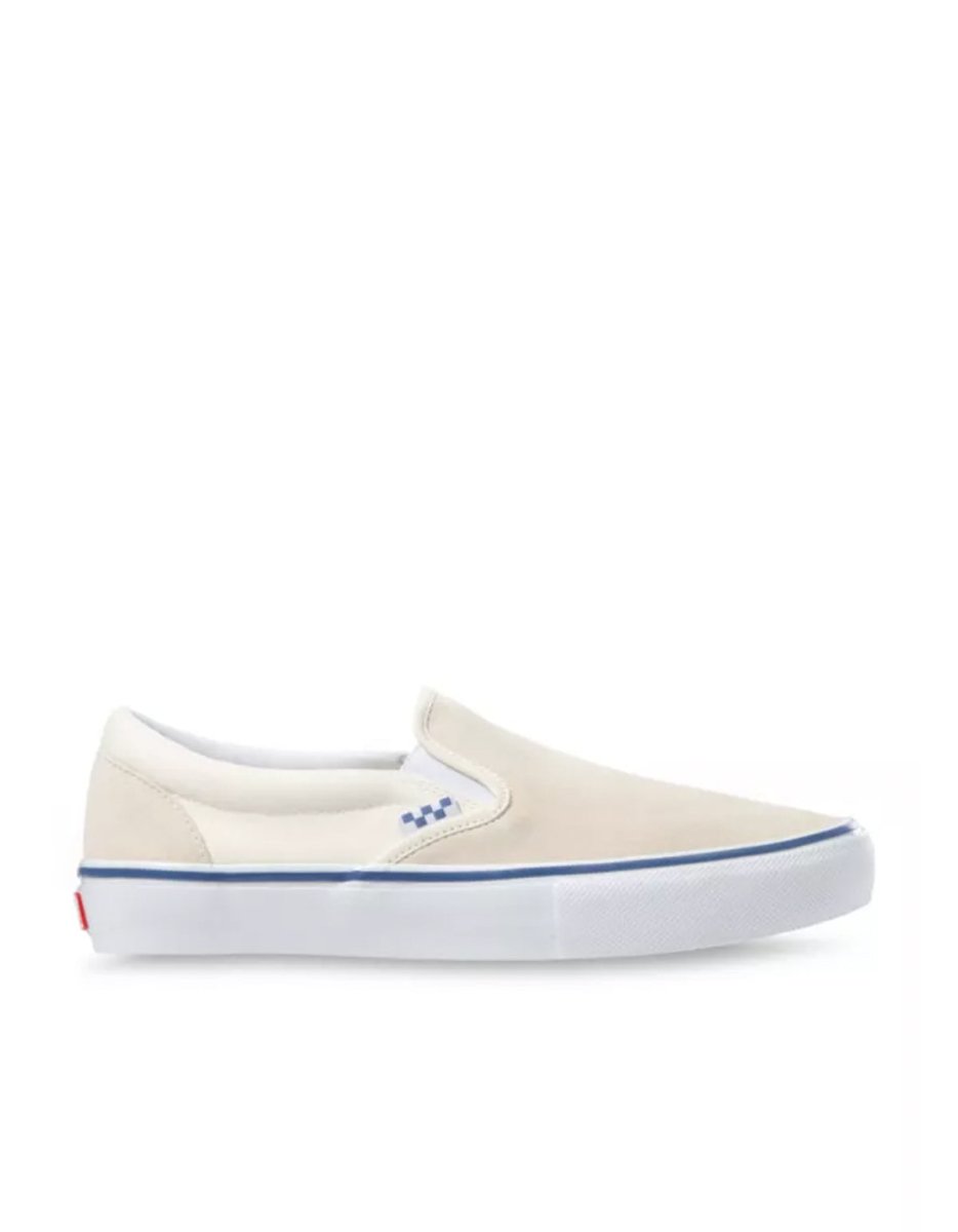 Vans Skate - Slip On - Off White - Goodnews Skateshop