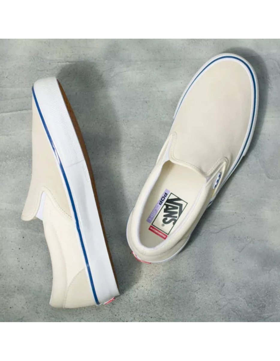 Vans Skate - Slip On - Off White - Goodnews Skateshop