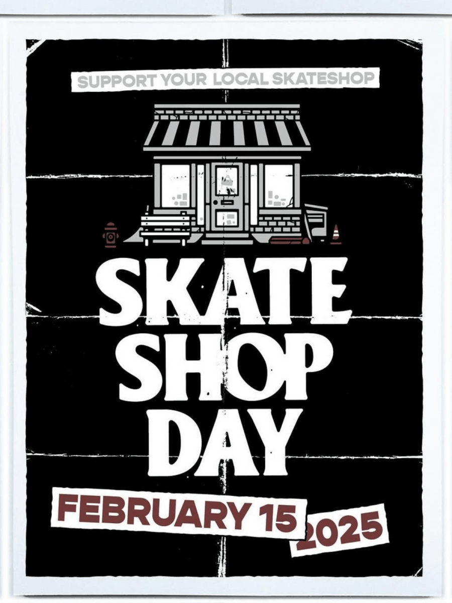 2025 Skateshop Day - Goodnews Skateshop