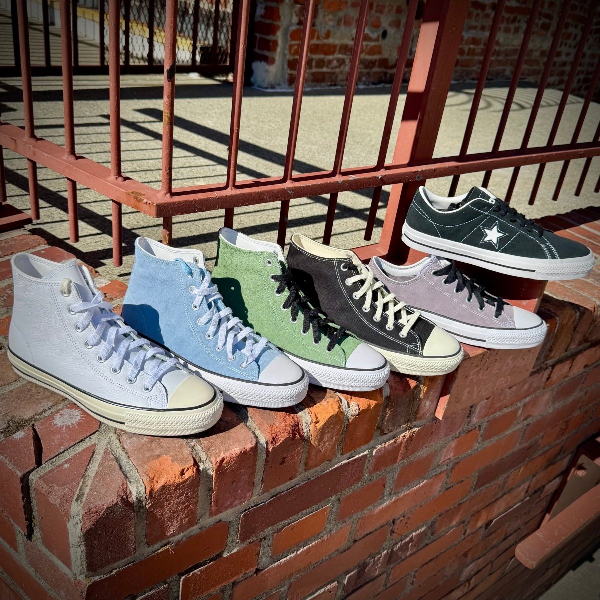 Converse CONS - Goodnews Skateshop