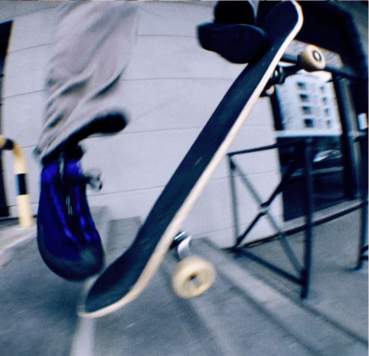 Village PM - Goodnews Skateshop