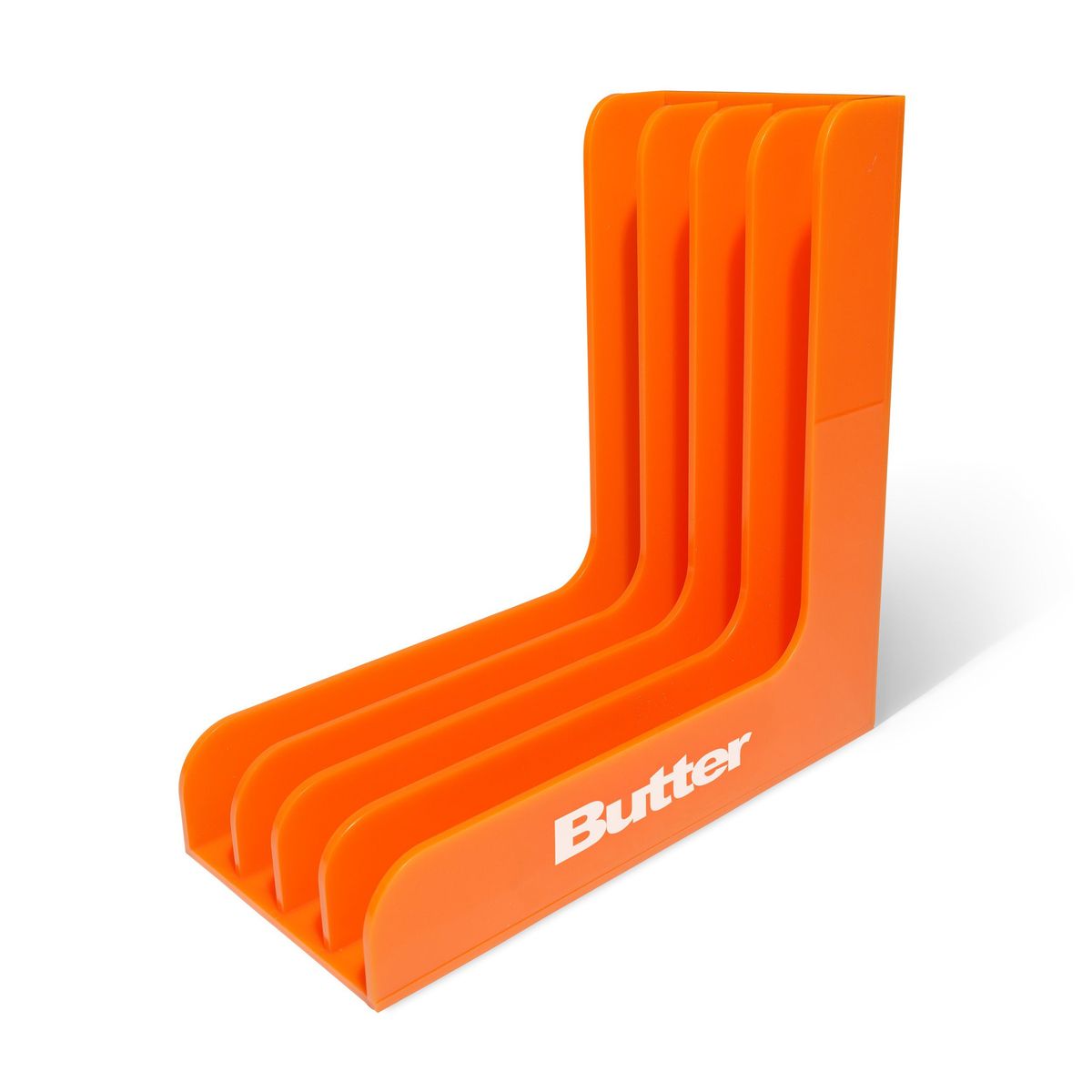 Butter Goods Record Holder in Orange