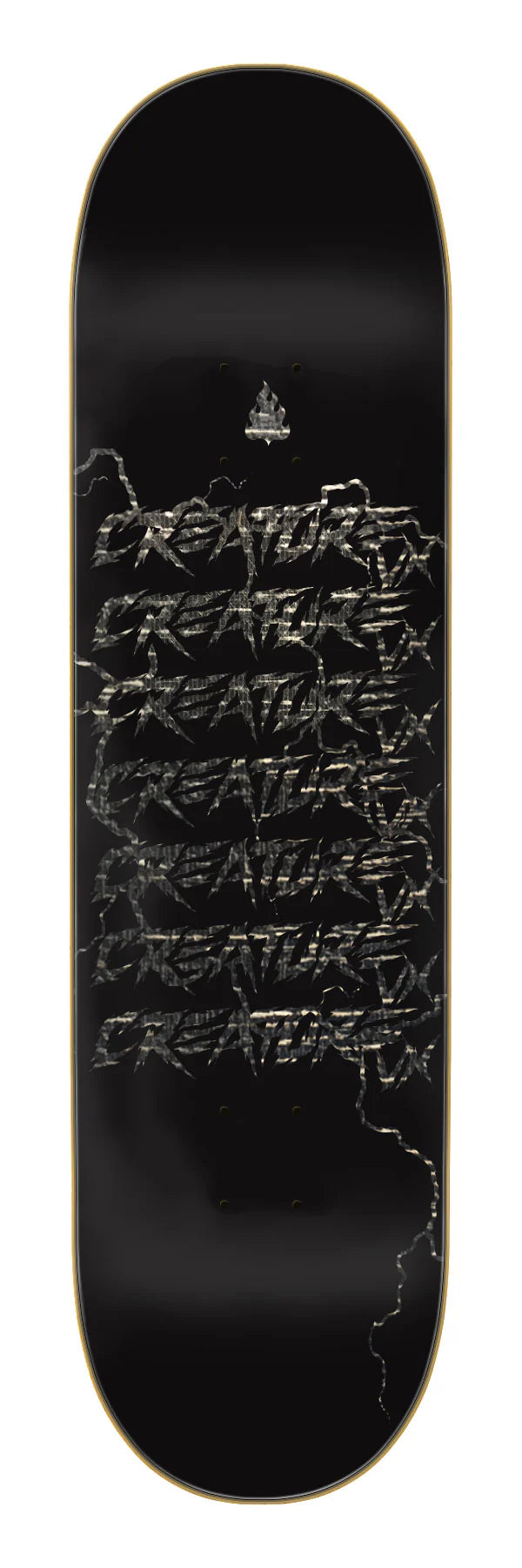 Creature VX Gonzalez Warriors Deck 8.375