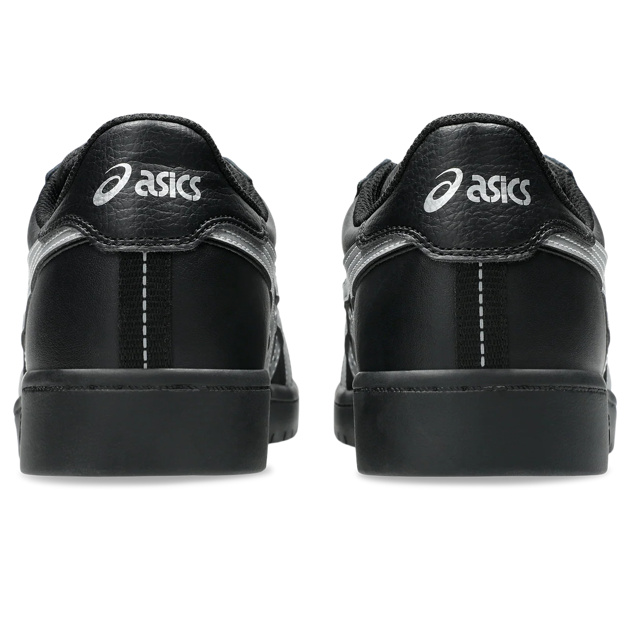 ASICS Japan Pro in Black/Pure Silver