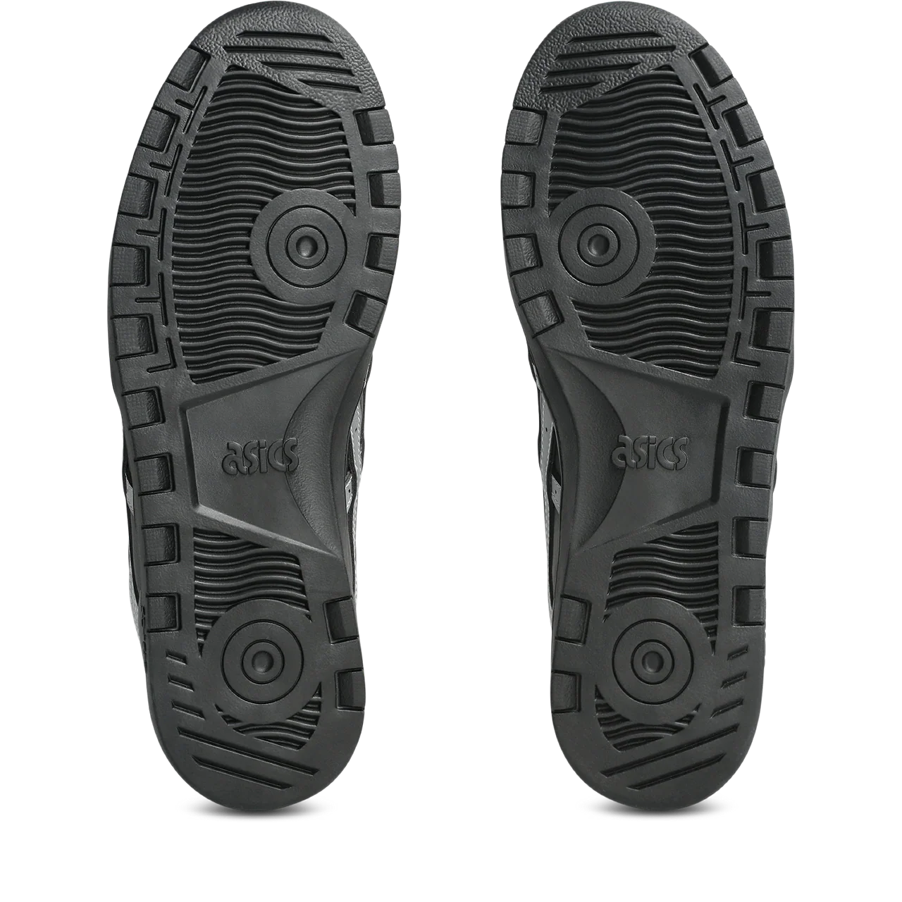 ASICS Japan Pro in Black/Pure Silver