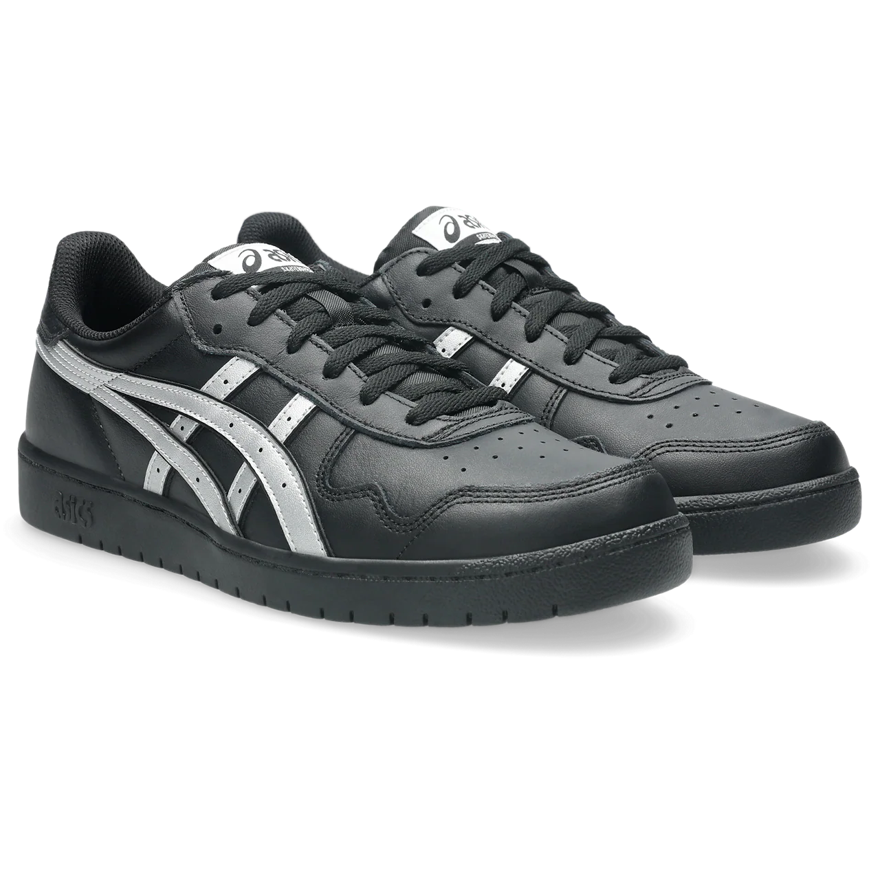ASICS Japan Pro in Black/Pure Silver