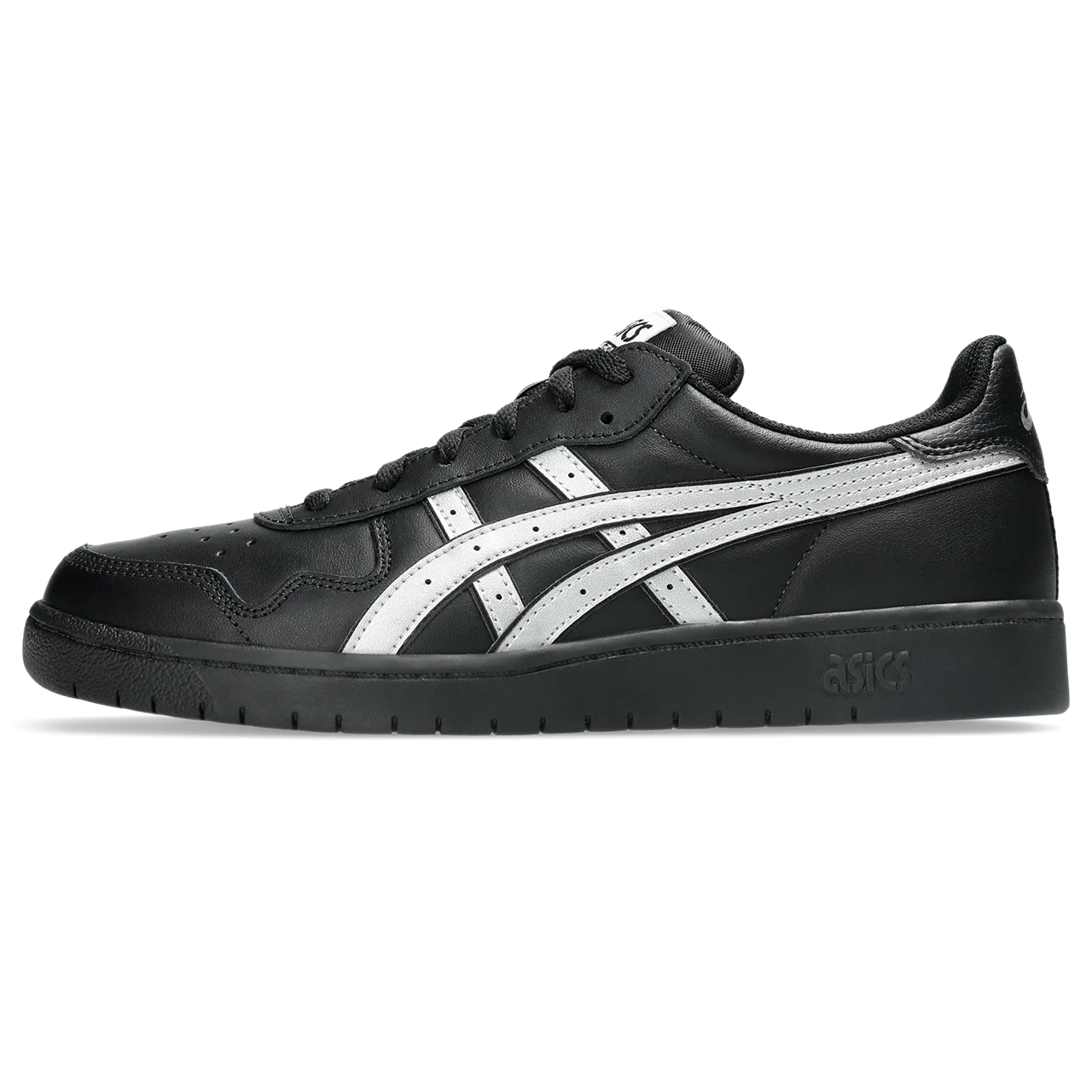 ASICS Japan Pro in Black/Pure Silver