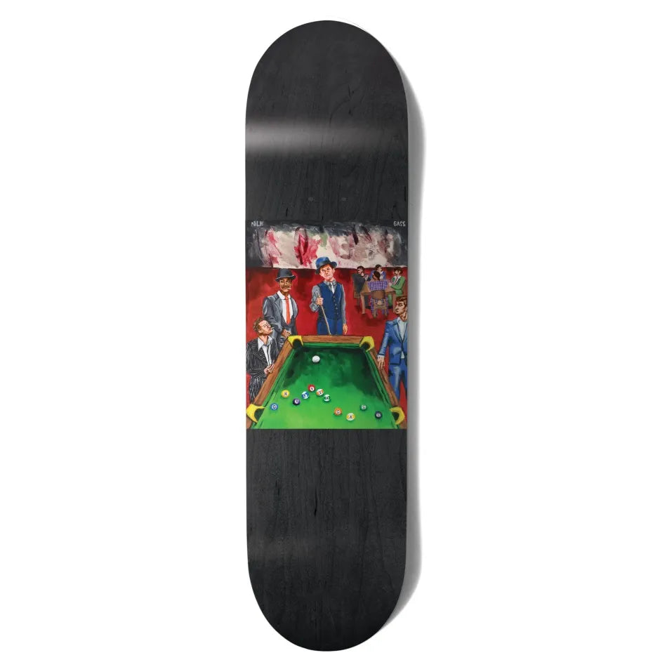 Girl Gass Rat Pack Deck 8.125
