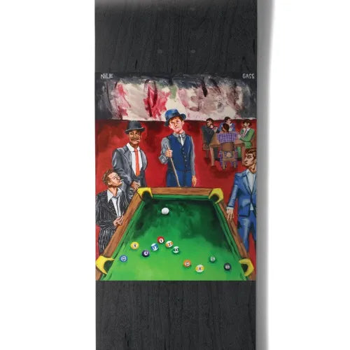 Girl Gass Rat Pack Deck 8.125