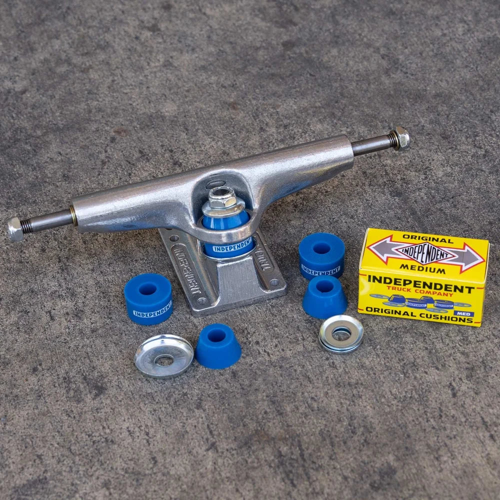 Independent Stage 4 Original Bushings Medium 92A Blue