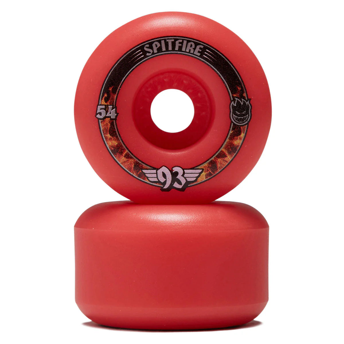 Spitfire F4 Radial Wheels 93d 54mm in Pink