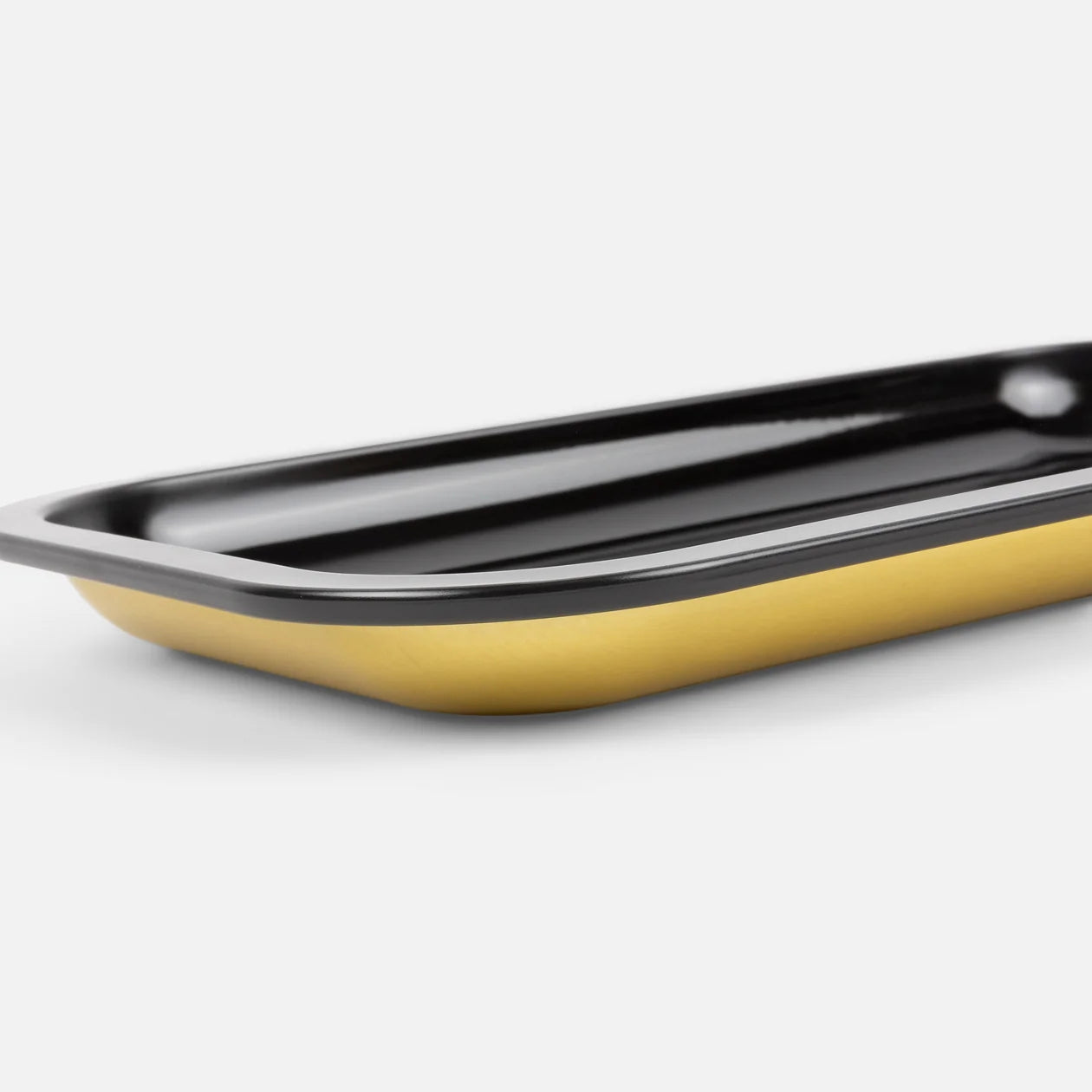Dime Tray in Black