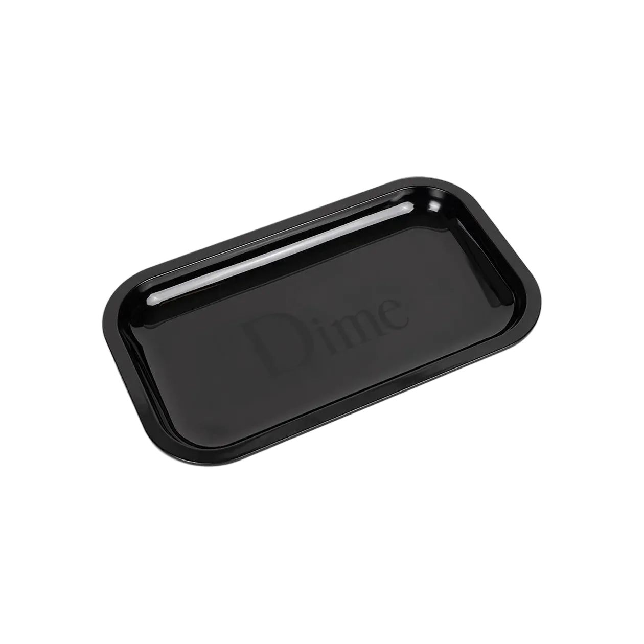 Dime Tray in Black