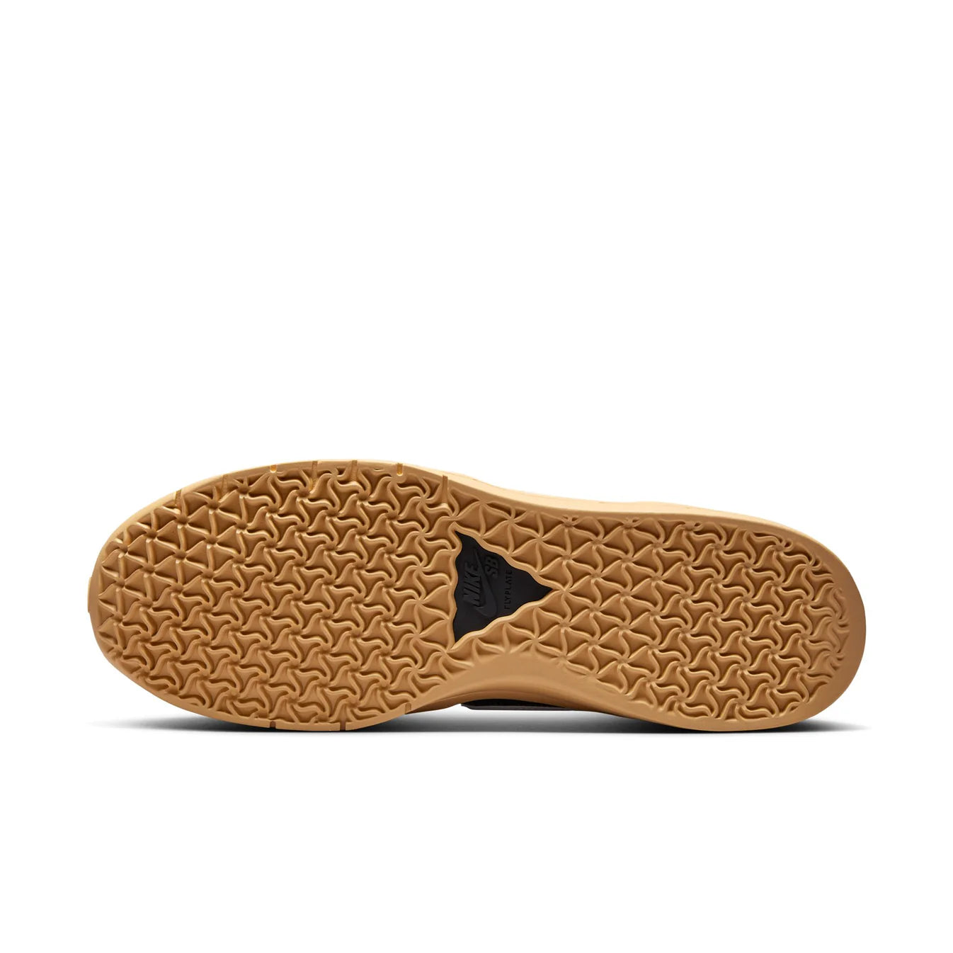 Nike SB PS8 in Black/White-Anthracite-Gum Yellow