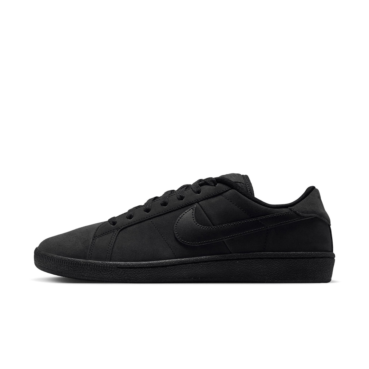 Nike SB Zoom Tennis Classic in Black/Black-Black-Off Noir