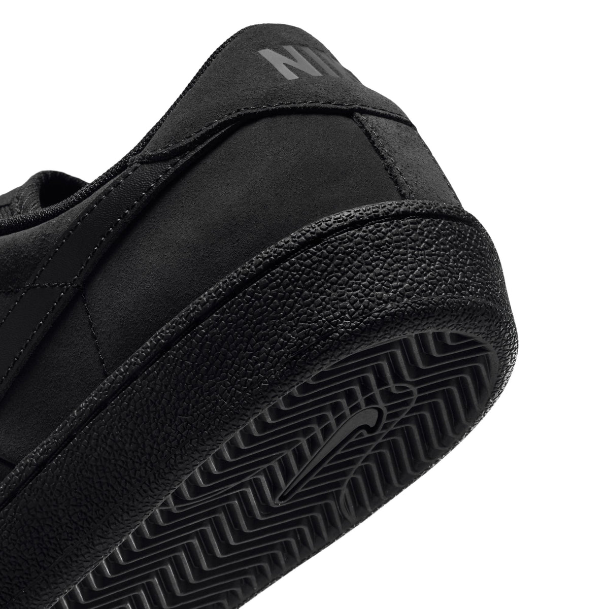 Nike SB Zoom Tennis Classic in Black/Black-Black-Off Noir