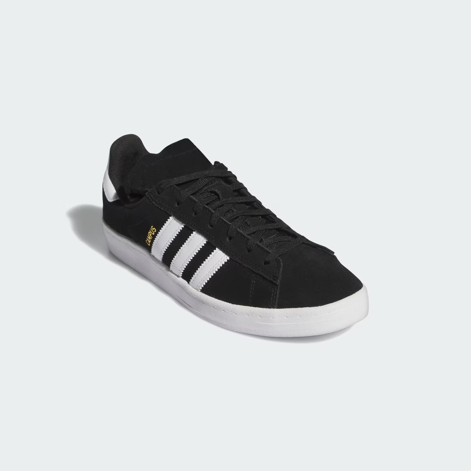Adidas Campus ADV in Core Black/Cloud White/Cloud White