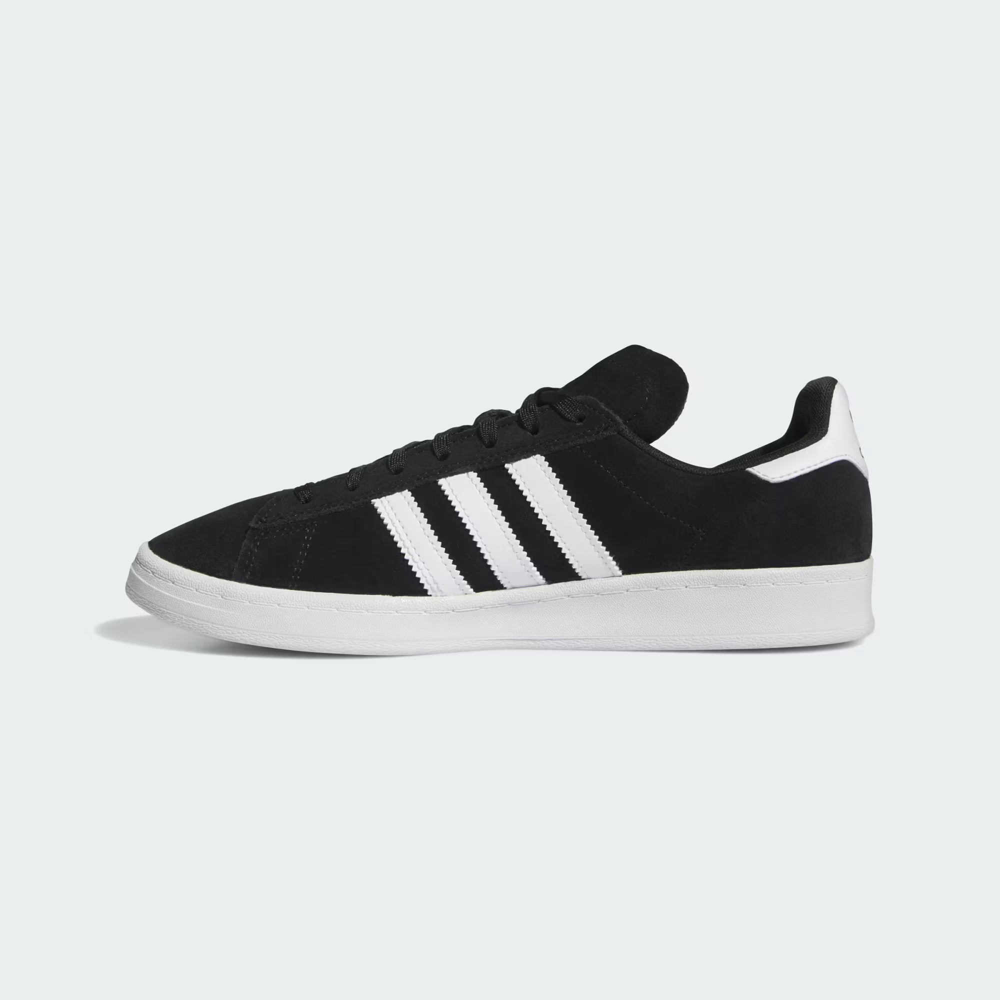 Adidas Campus ADV in Core Black/Cloud White/Cloud White
