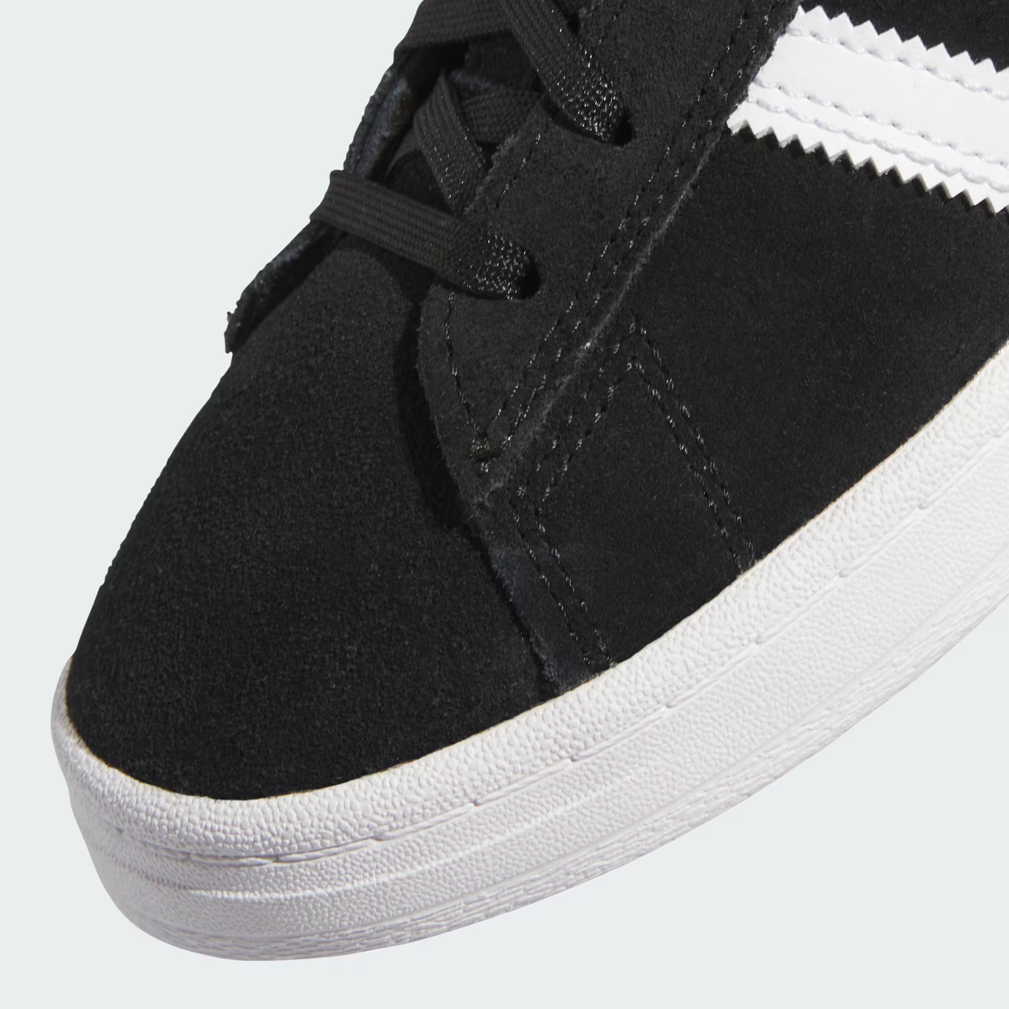 Adidas Campus ADV in Core Black/Cloud White/Cloud White