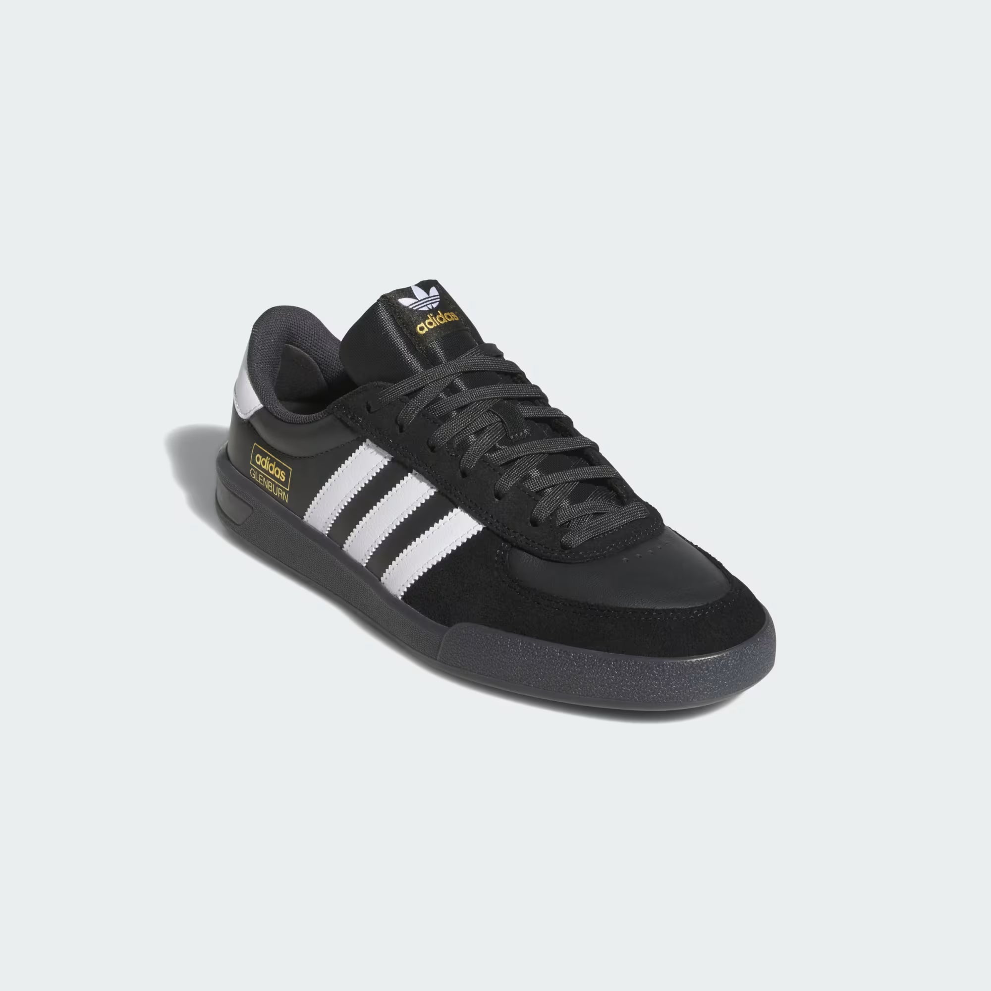 Adidas Glenburn in Core Black/Cloud White/Carbon