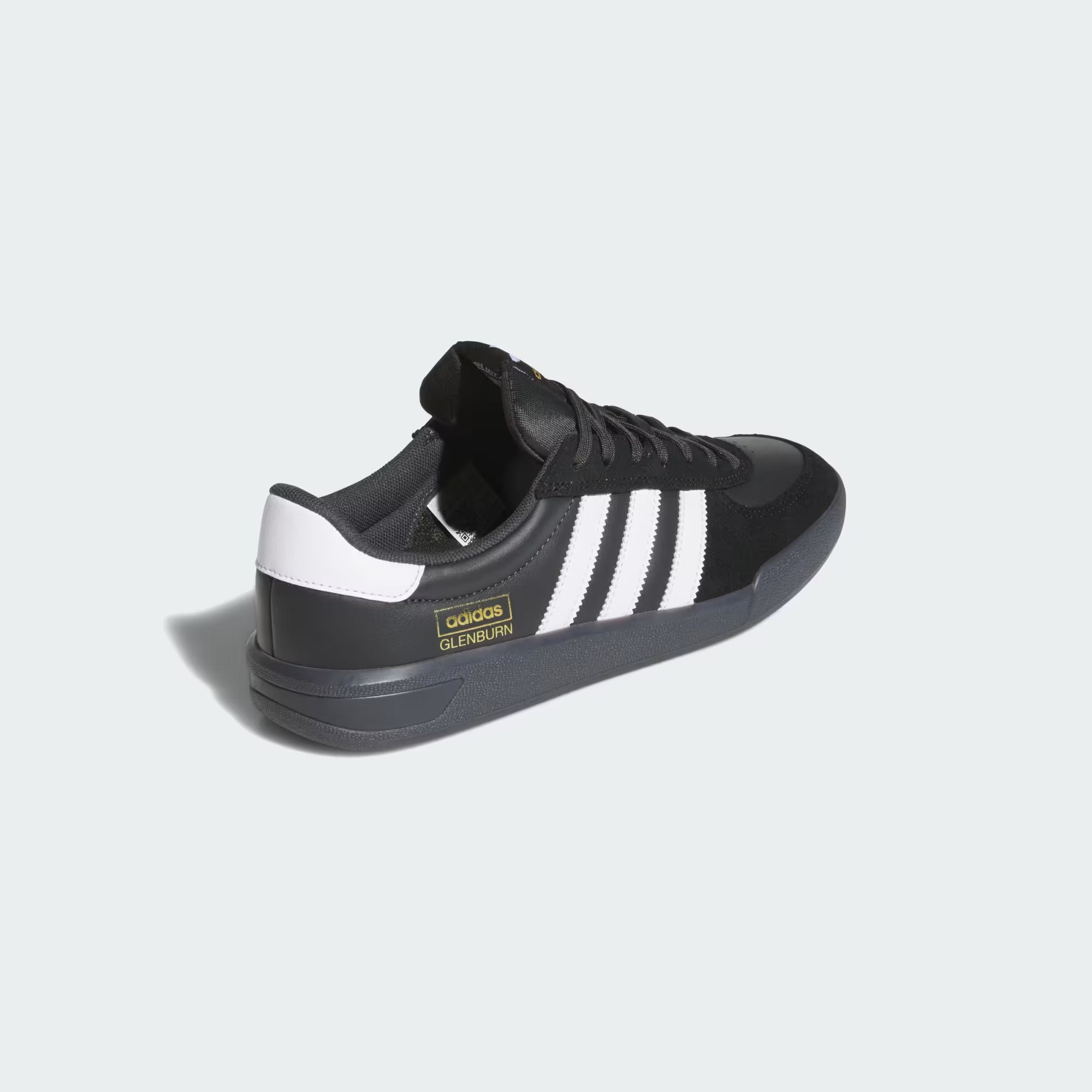 Adidas Glenburn in Core Black/Cloud White/Carbon
