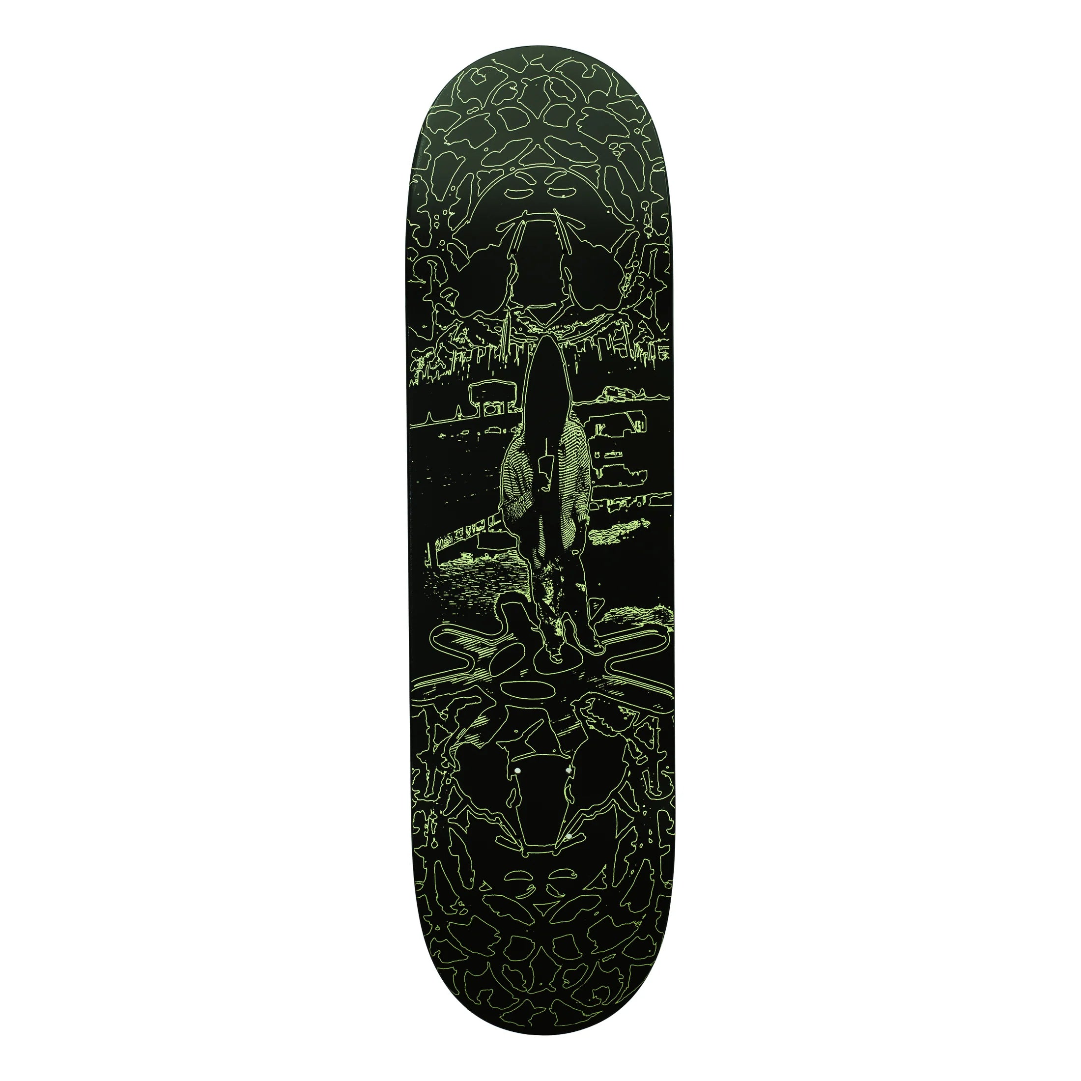 Limosine Karim Callender Gplinx Deck 8.5