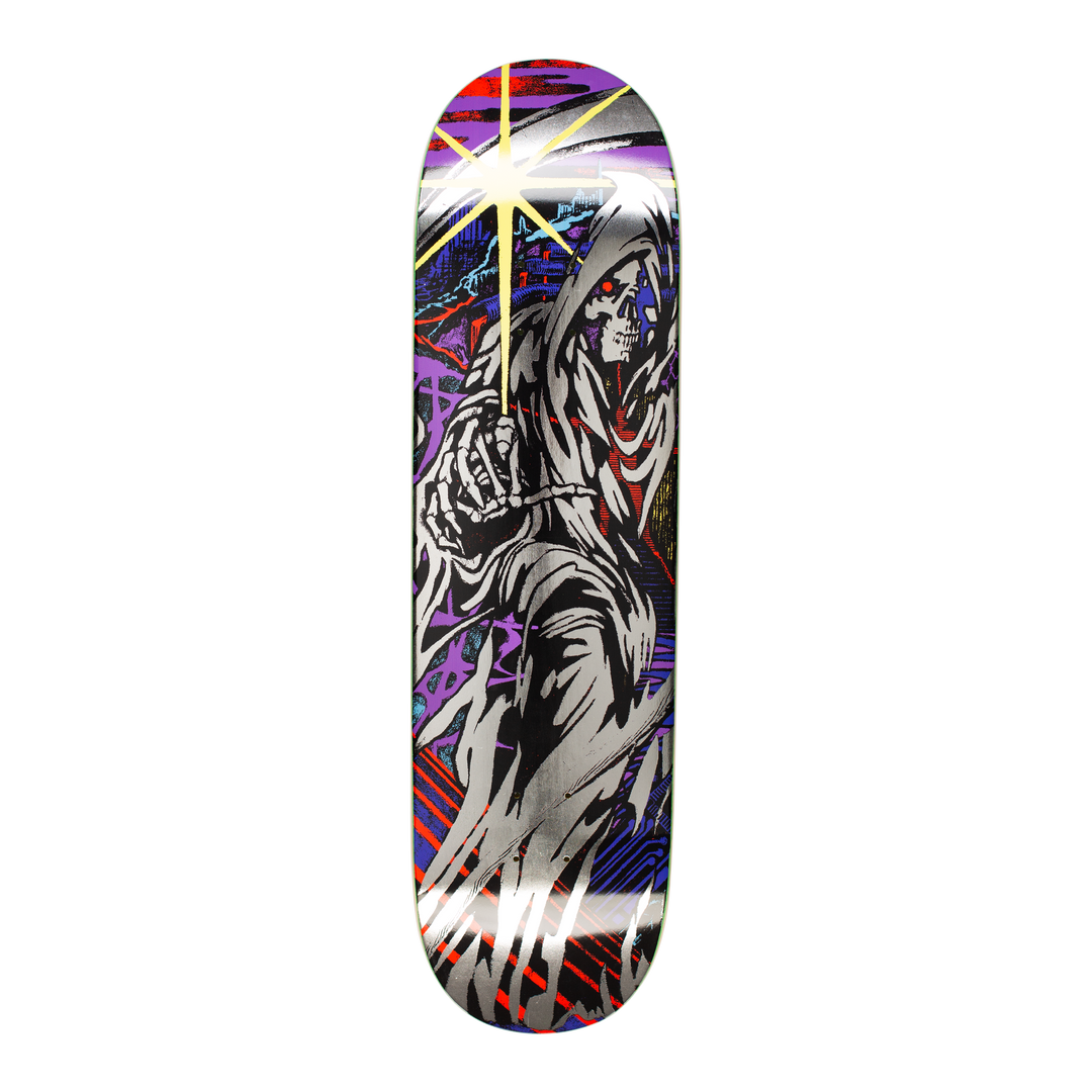 Hockey Ben Kadow Reaper Shape 2 Deck 8.5