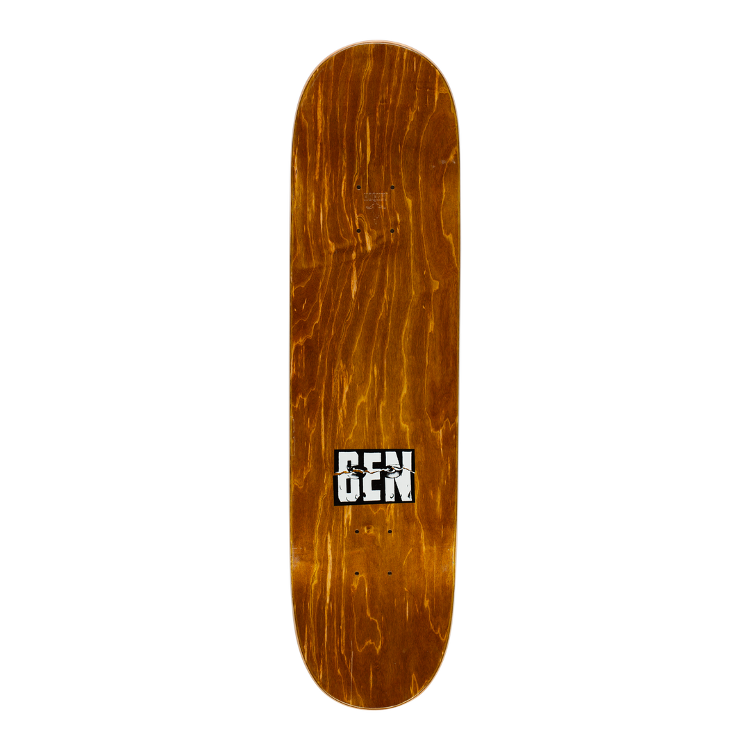 Hockey Ben Kadow Reaper Shape 2 Deck 8.5