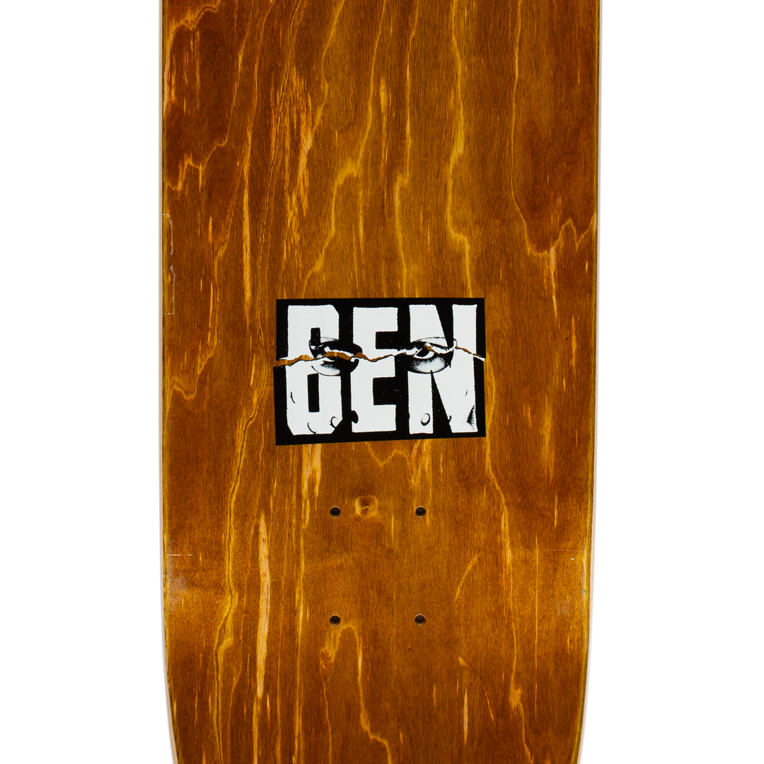 Hockey Ben Kadow Reaper Shape 2 Deck 8.5