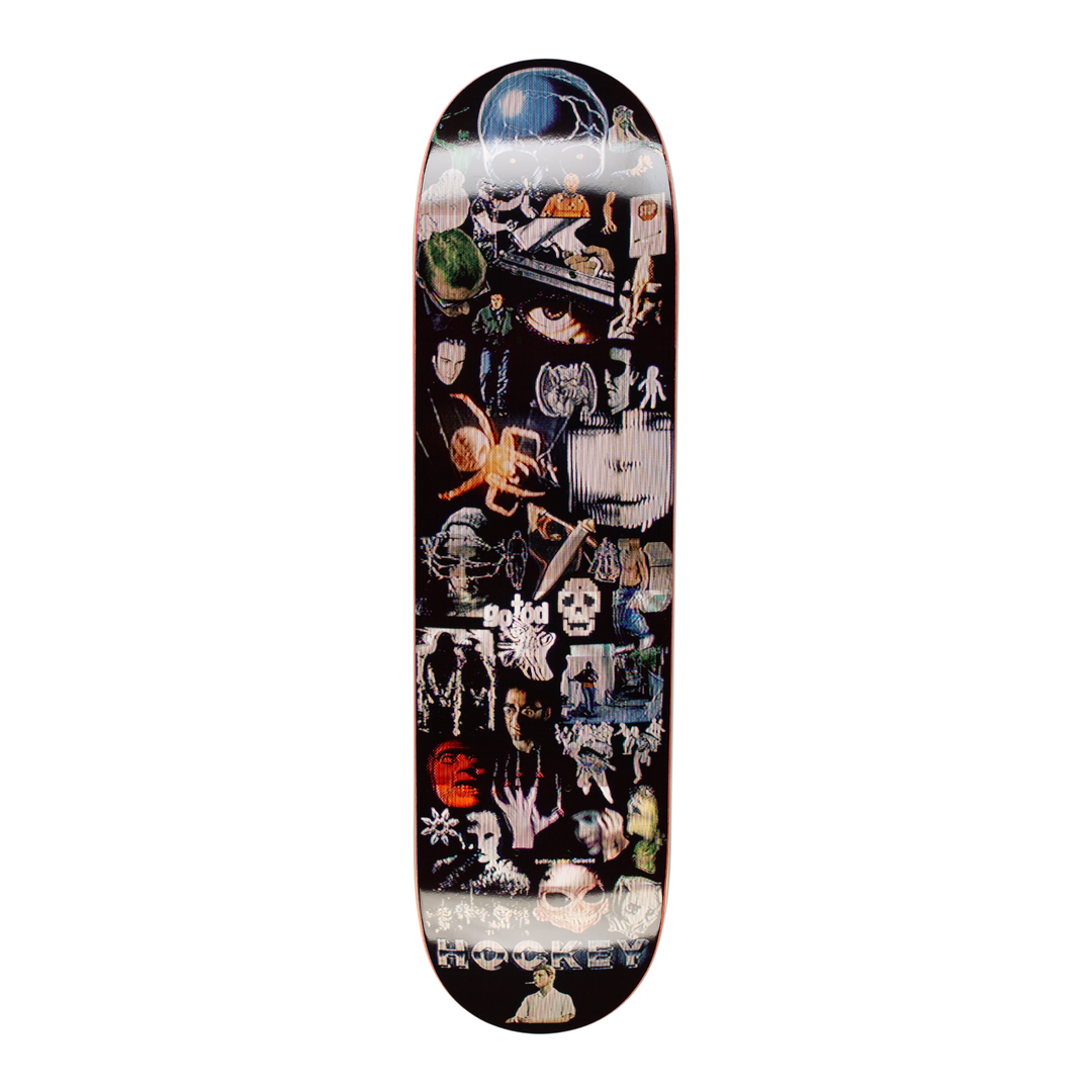 Hockey Diego Todd Burguesa Shape 2 Deck 8.25