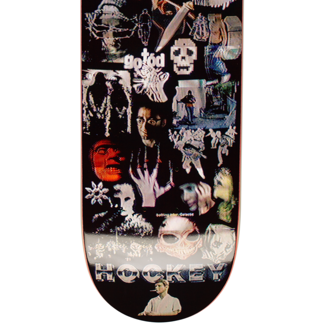 Hockey Diego Todd Burguesa Shape 2 Deck 8.25