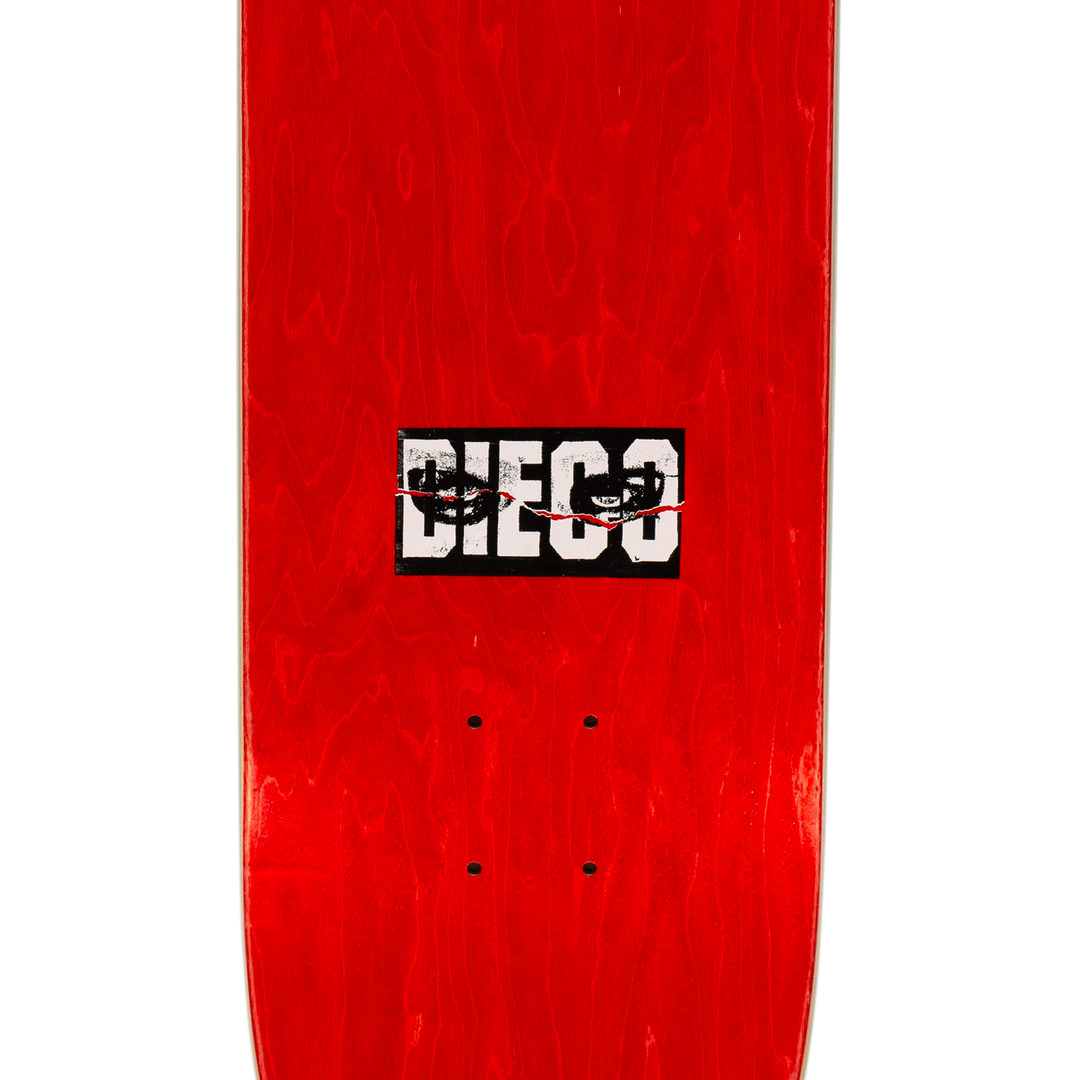 Hockey Diego Todd Burguesa Shape 2 Deck 8.25
