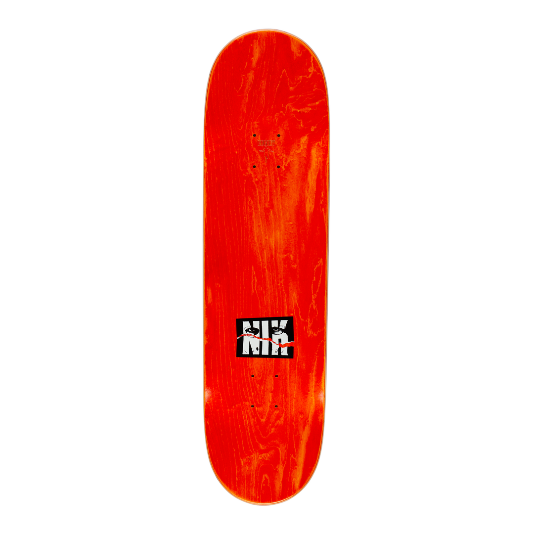 Hockey Nik Stain Priest's Leap Shape 2 Deck 8.44