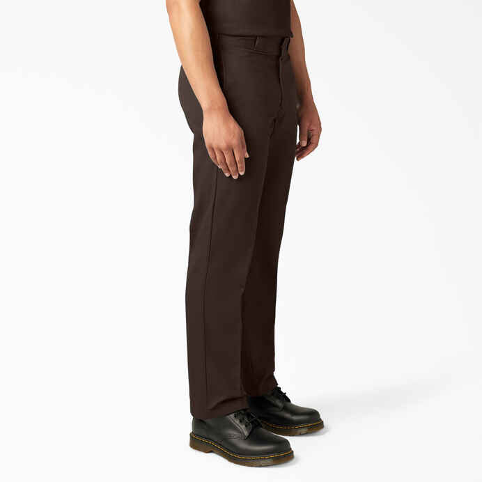 Dickies 874 Work Pant in Dark Brown