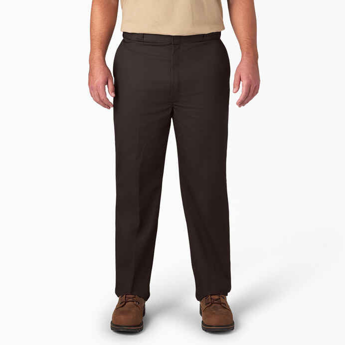 Dickies 874 Work Pant in Dark Brown